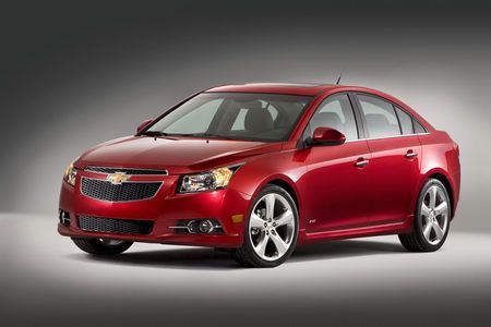 Обзор Chevrolet Cruze Обзор Chevrolet Cruze