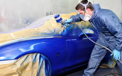 автопокраска