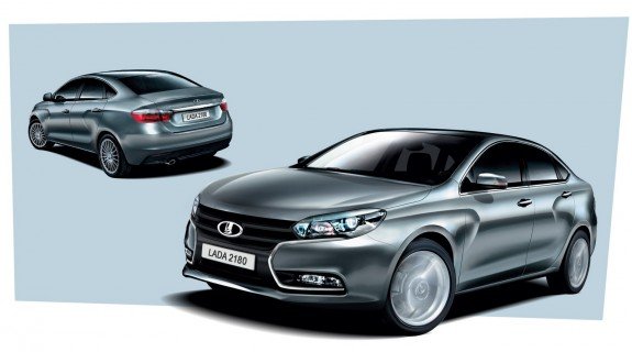 Lada Vesta 2015 Lada Vesta 2015