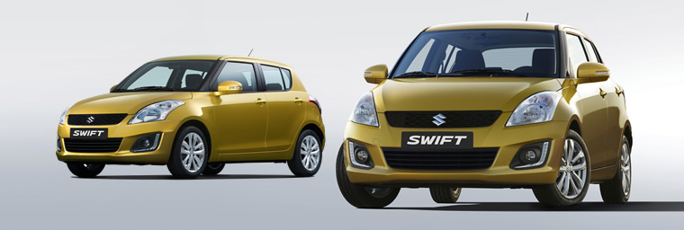Обновленный Swift 2013