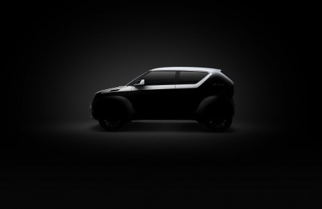 Suzuki iM-4 под кодовым именем YBA