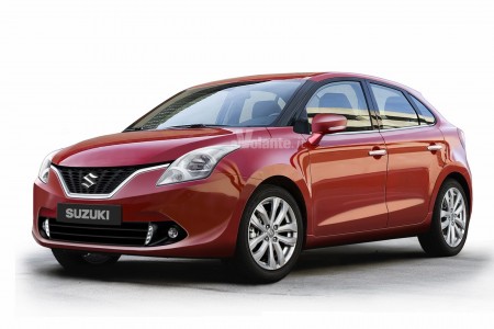 Suzuki iK-2 под кодовым именем YRA