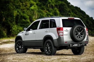 Suzuki Gand Vitara 4Sport