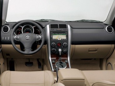 Suzuki Gand Vitara 4Sport