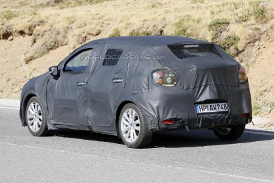 Suzuki Baleno New