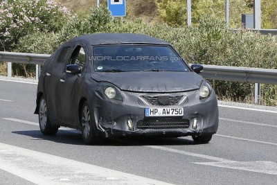 Suzuki Baleno New