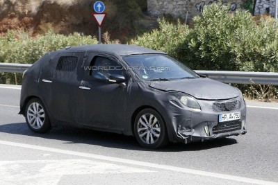 Suzuki Baleno New