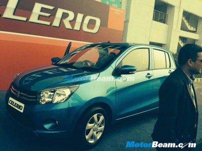 Suzuki Celerio