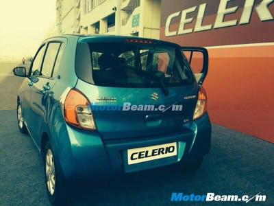 Suzuki Celerio