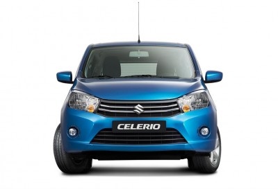 Европейская премьера Suzuki Celerio
