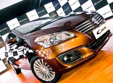 Suzuki Ciaz: старт продаж в Индии