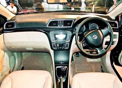 Suzuki Ciaz: старт продаж в Индии