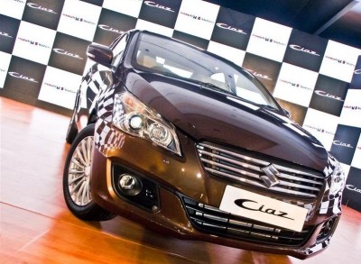 Suzuki Ciaz: старт продаж в Индии