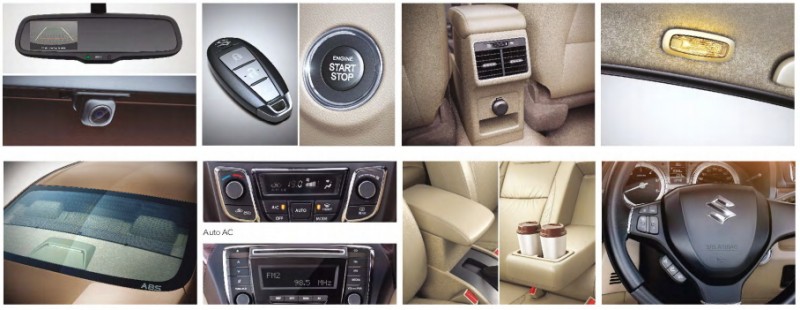 Suzuki Ciaz: старт продаж в Индии
