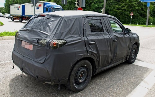 Grand Vitara 2015 IV-4 concept