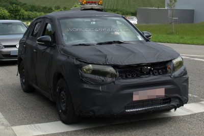 Grand Vitara 2015 IV-4 concept