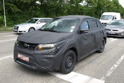 Grand Vitara 2015 IV-4 concept