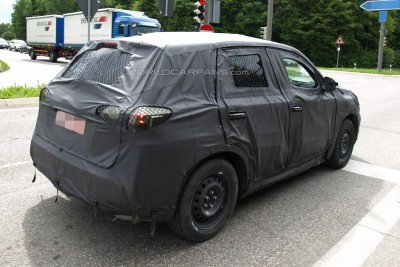 Grand Vitara 2015 IV-4 concept