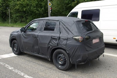 Grand Vitara 2015 IV-4 concept