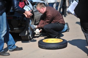 субботник по-сузуковски