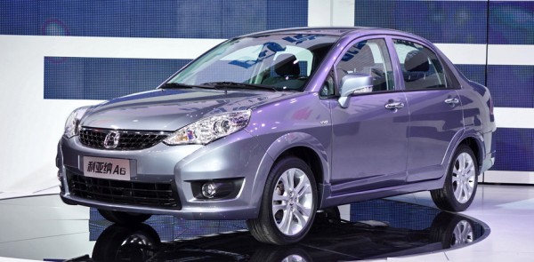 Обновленная Suzuki Liana