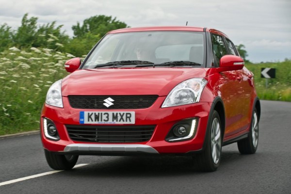 Suzuki Swift 4x4