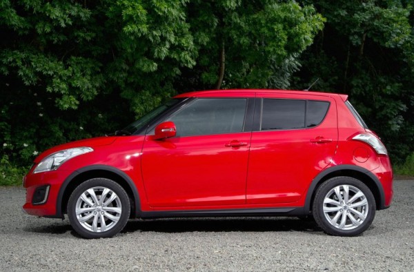 Suzuki Swift 4x4
