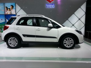 SX4 NEW
