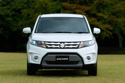 Новая Suzuki Escudo