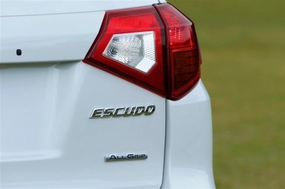 Новая Suzuki Escudo