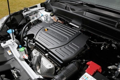 Новая Suzuki Escudo