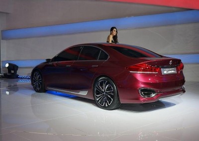 Suzuki Ciaz SX4 Sedan