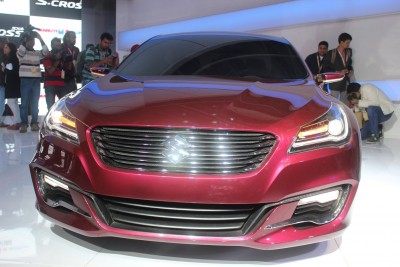 Suzuki Ciaz SX4 Sedan
