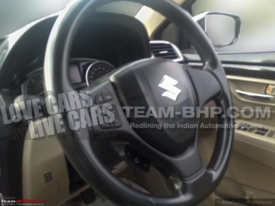 Suzuki Ciaz SX4 Sedan