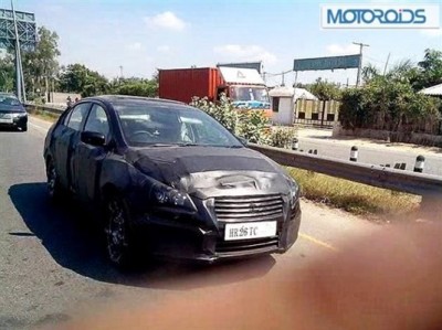 Suzuki Ciaz SX4 Sedan